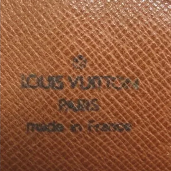 Authentic Louis Vuitton Amazon crossbody bag - Picture 8 of 8